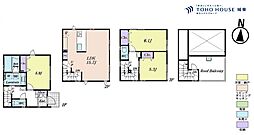 江東区古石場3丁目・全2棟