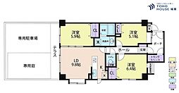 ダイアパレスグランデージ千住大橋