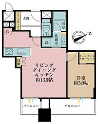 アス西早稲田東ウィング