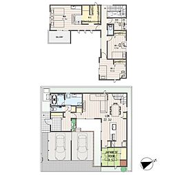 町坪戸建て 戸建て