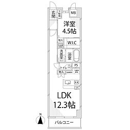 キャッスルコート土山 501