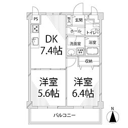キャッスルコート赤穂 304