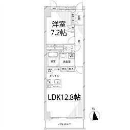 キャッスルコート博労町 705