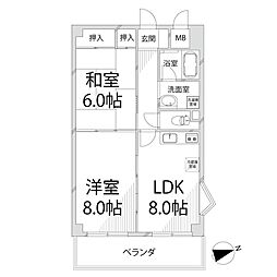 青山NKマンション 607