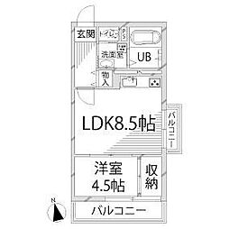 メゾン・ド・アルシュ 606