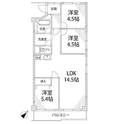 エバーグリーン今宿A棟 809