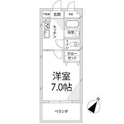 キャッスルコート御立大池 302
