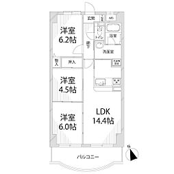手柄アートスカイハイツ 603