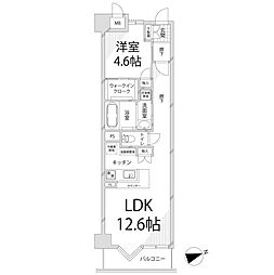 キャッスルコート岩端 302