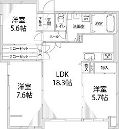 ロワイヤル城巽 601