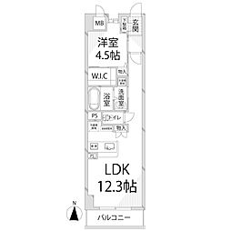 キャッスルコート土山 303