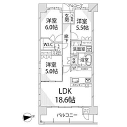 ワコーレ姫路オーナーズレジデンス 211