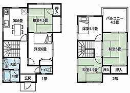 夢前町戸建て 1