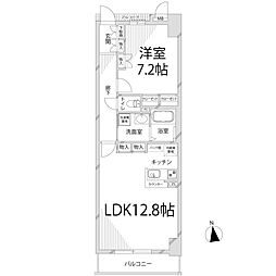 キャッスルコート博労町 802