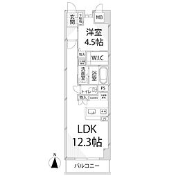 キャッスルコート土山 502