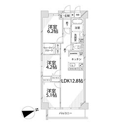 キャッスルコート岩端 606
