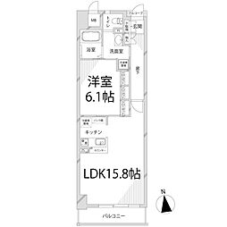 キャッスルコート博労町 803