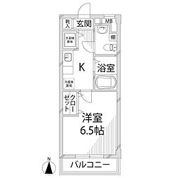 キャッスルコート赤穂 208