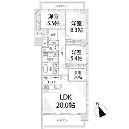 キャッスルコート飾磨 705