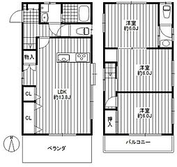 祖師谷5丁目戸建