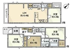 和泉4丁目戸建