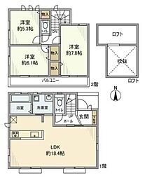 船橋4丁目戸建