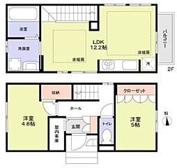 北烏山6丁目戸建