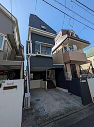 世田谷区船橋４丁目の一戸建て