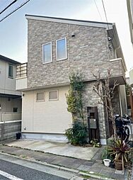 羽根木2丁目戸建