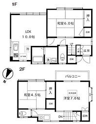 幡ヶ谷3丁目戸建