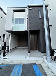 世田谷区赤堤３丁目の一戸建て