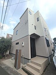 世田谷区船橋1丁目の一戸建て