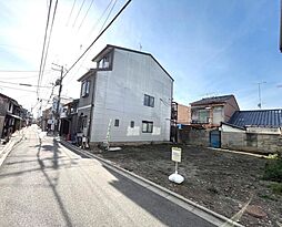 上京区　三助町1号地 1号地