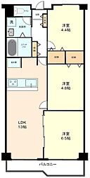 ソフトタウン根岸参番館 705