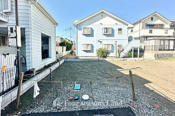 売地 藤沢市片瀬4丁目 No.1