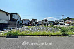 売地　藤沢市鵠沼藤が谷1丁目　1号地