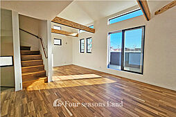 未入居中古一戸建 茅ヶ崎市萩園 8号棟