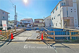 新築一戸建　茅ヶ崎市浜之郷 1号棟