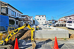 新築一戸建　茅ヶ崎市浜之郷 4号棟