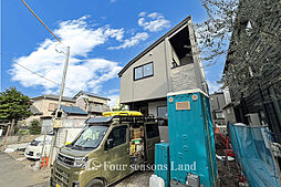 新築一戸建　茅ヶ崎市東海岸北4丁目