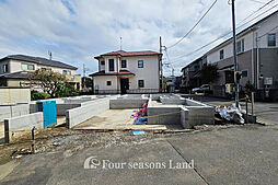 新築一戸建　茅ヶ崎市香川2丁目 2号棟