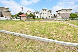 売地　茅ヶ崎市円蔵　1区画