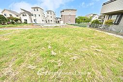 売地　茅ヶ崎市円蔵　2区画