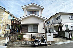 売地　茅ヶ崎市萩園