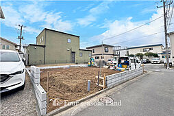 新築一戸建　藤沢市弥勒寺3丁目