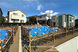 売地 藤沢市鵠沼桜が岡1丁目 No.A