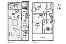 新築一戸建　茅ヶ崎市行谷