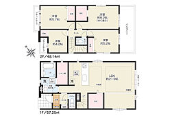 新築一戸建　藤沢市本鵠沼1丁目