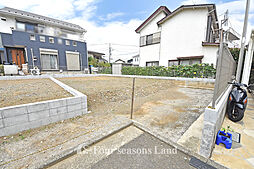 売地　茅ヶ崎市中島 No.3