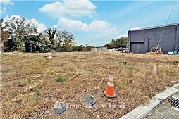 茅ヶ崎市行谷の土地